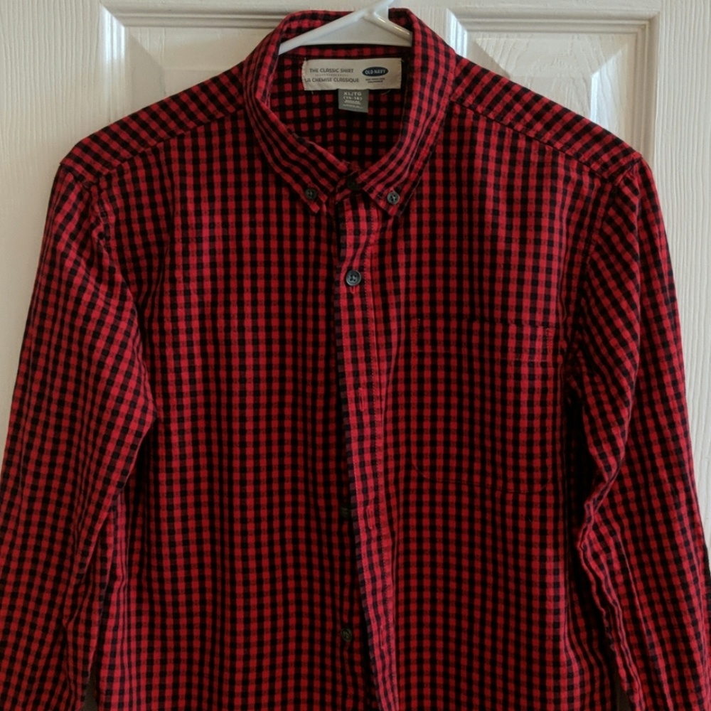 Old Navy Long Sleeve button down